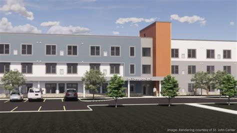 sheehan landing louisville ky|St. John Center breaks ground on $28 million apartment complex.